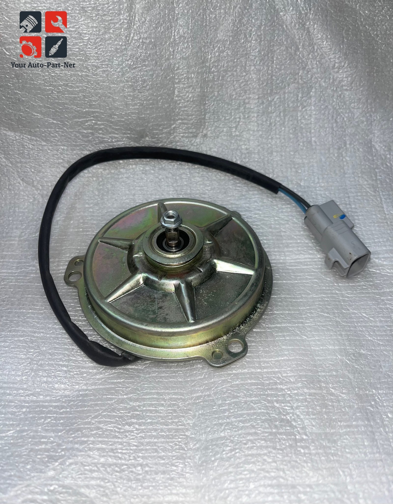Ciaz Radiator Fan Motor - Image 2