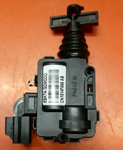 ford ecosport boot lock actuator