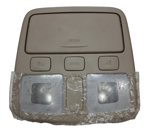 Old verna roof light