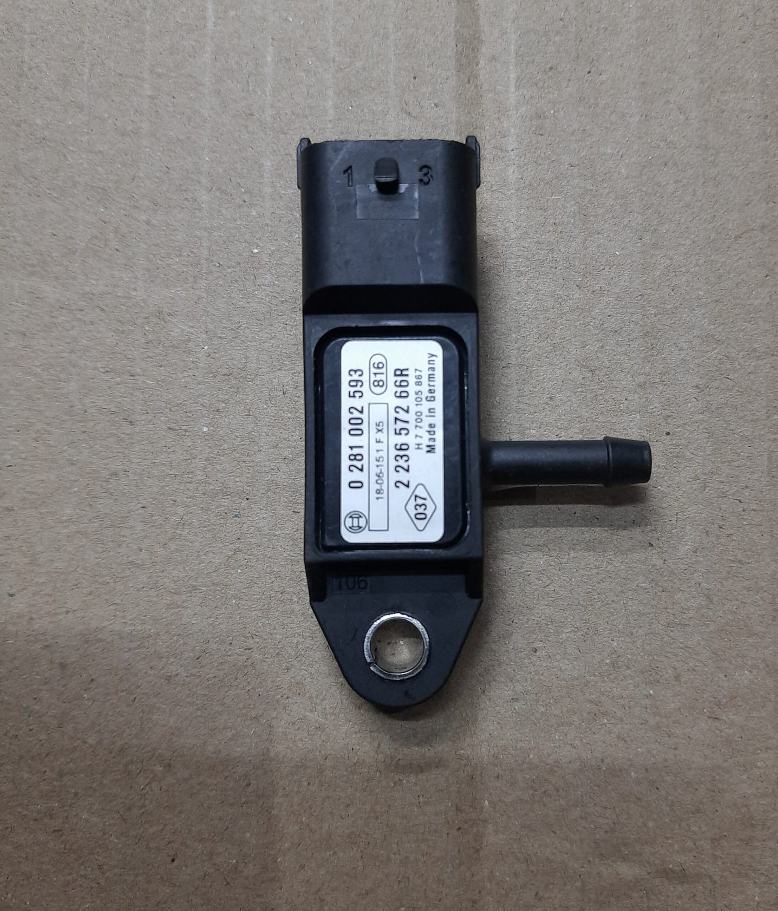Renault Duster Map Sensor Buy Online