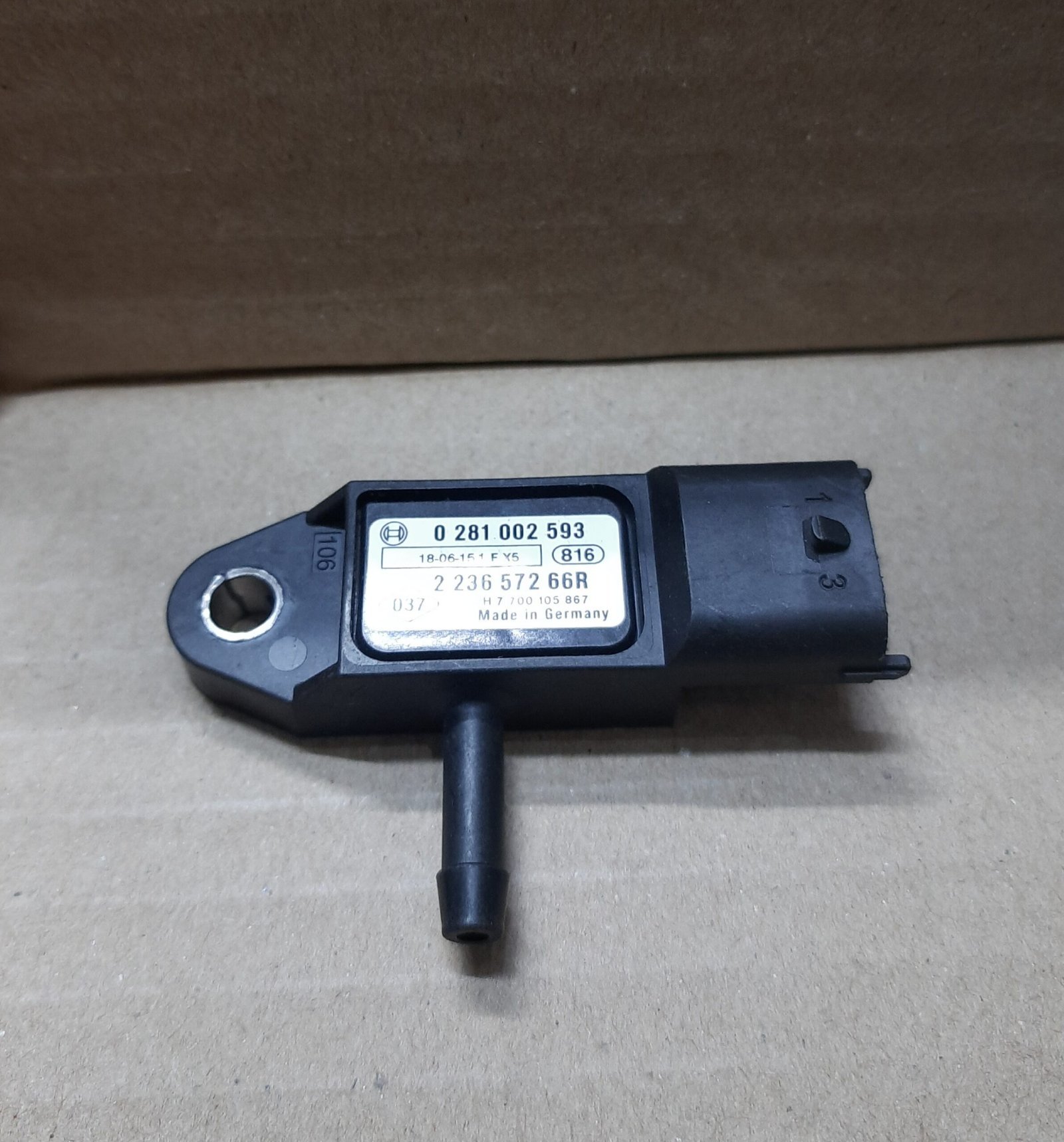 Renault Duster Map Sensor Buy Online - Image 2