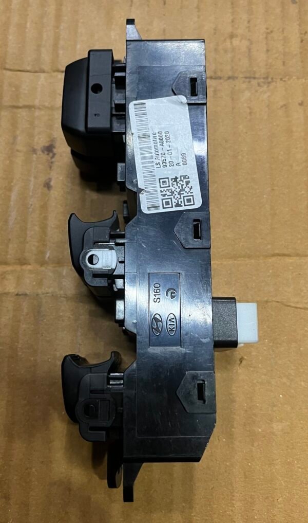 Hyundai Creta Power Window Switch 1st Gen Your AutoPartNer