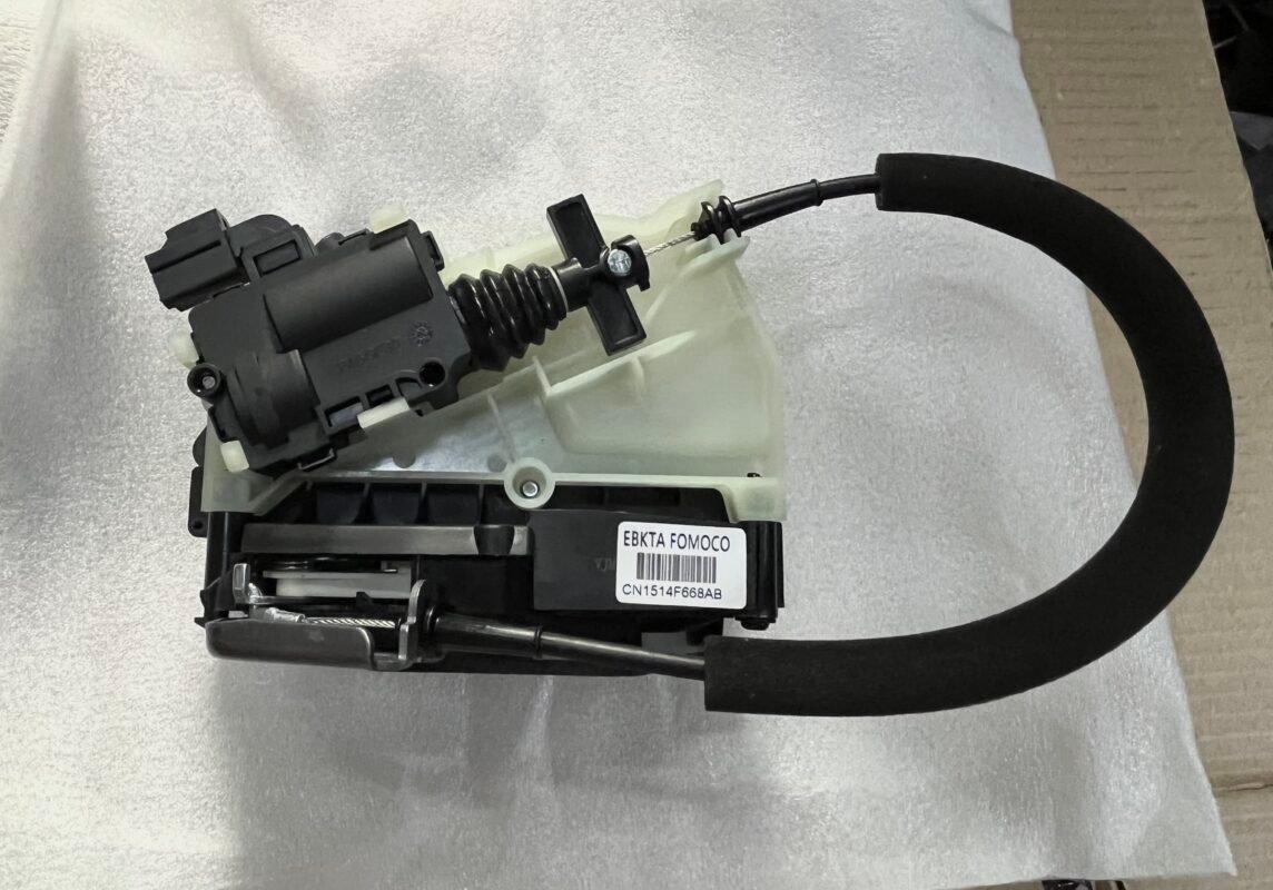 Ford Ecosport Boot Lock Complete Your AutoPartNer