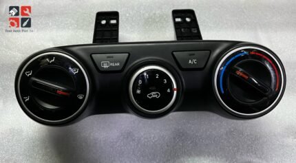 Hyundai Venue Ac Control Panel