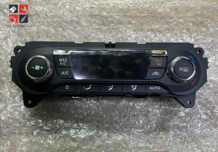 Ford Ecosport Climate Control