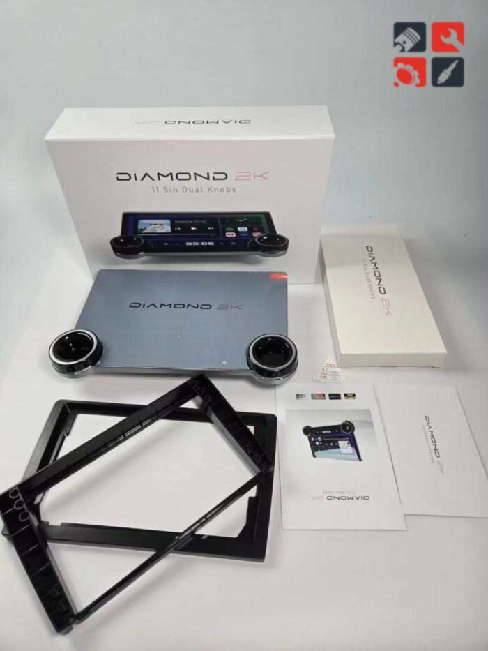 Diamond 2k Android Stereo