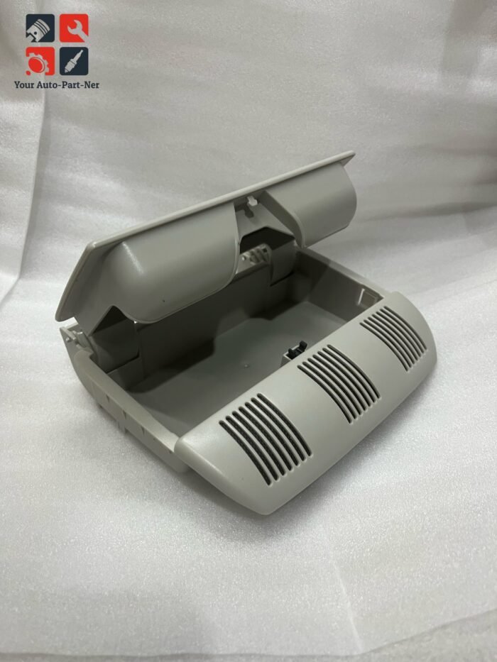 Skoda sunglass holder