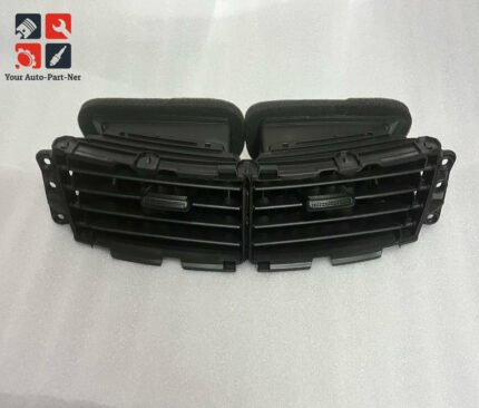 Hyundai Verna Fluidic Ac Vents