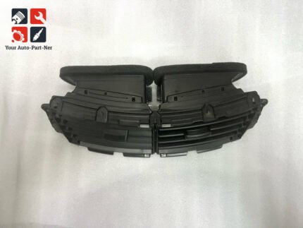 Hyundai Verna Fluidic Ac Vents