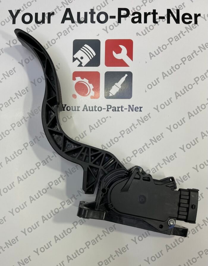 Mahindra Accelerator Pedal