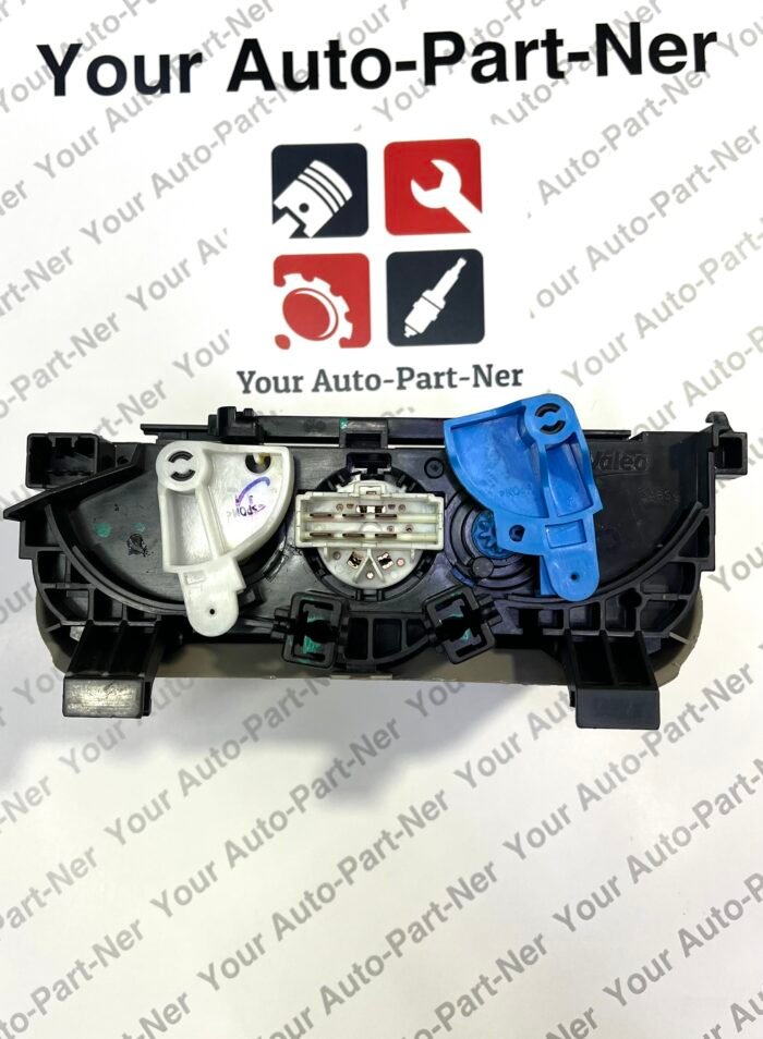 Renault Triber ac control panel