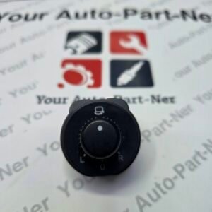 Vw autofild mirror switch