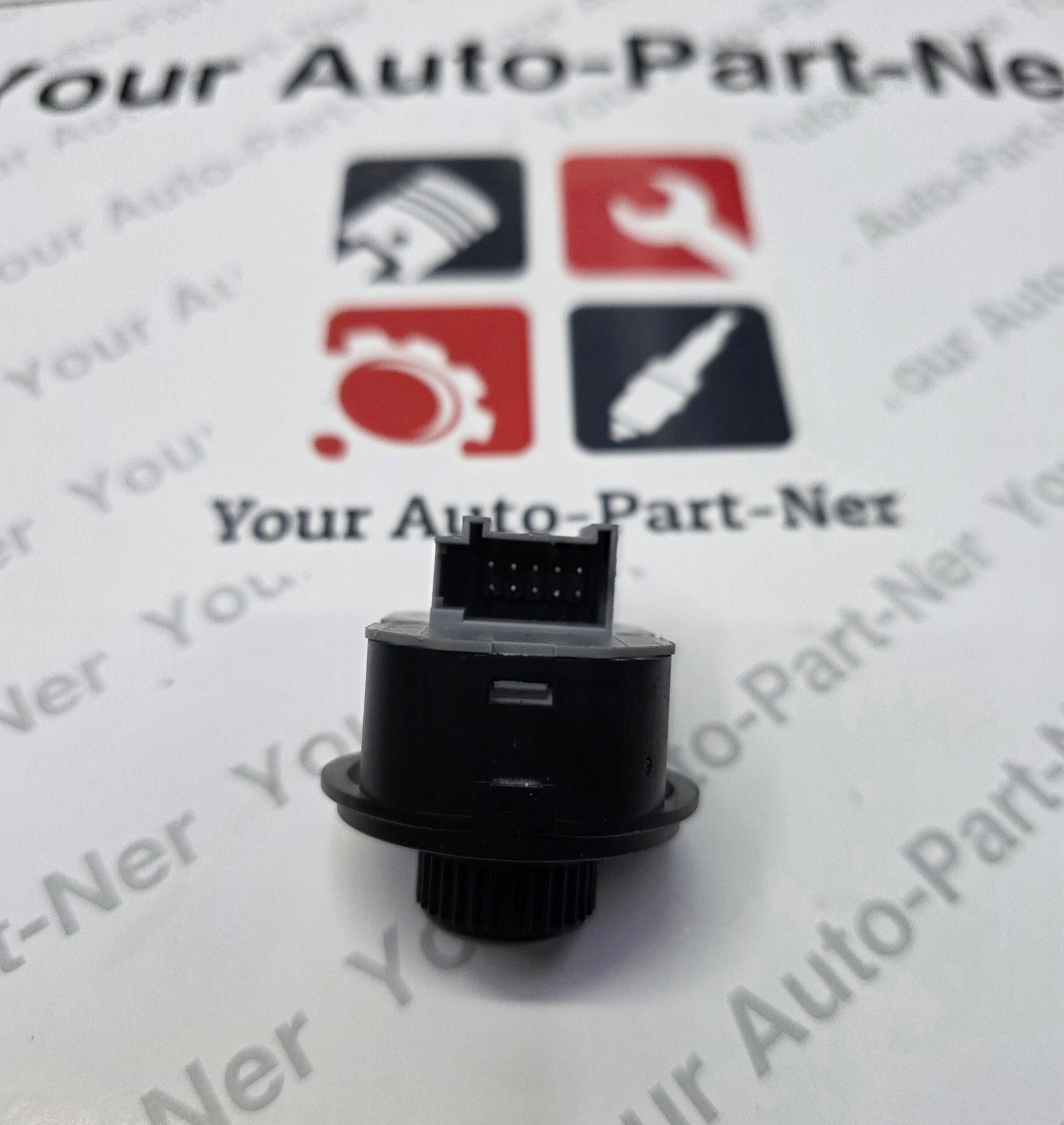 Vw autofild mirror switch