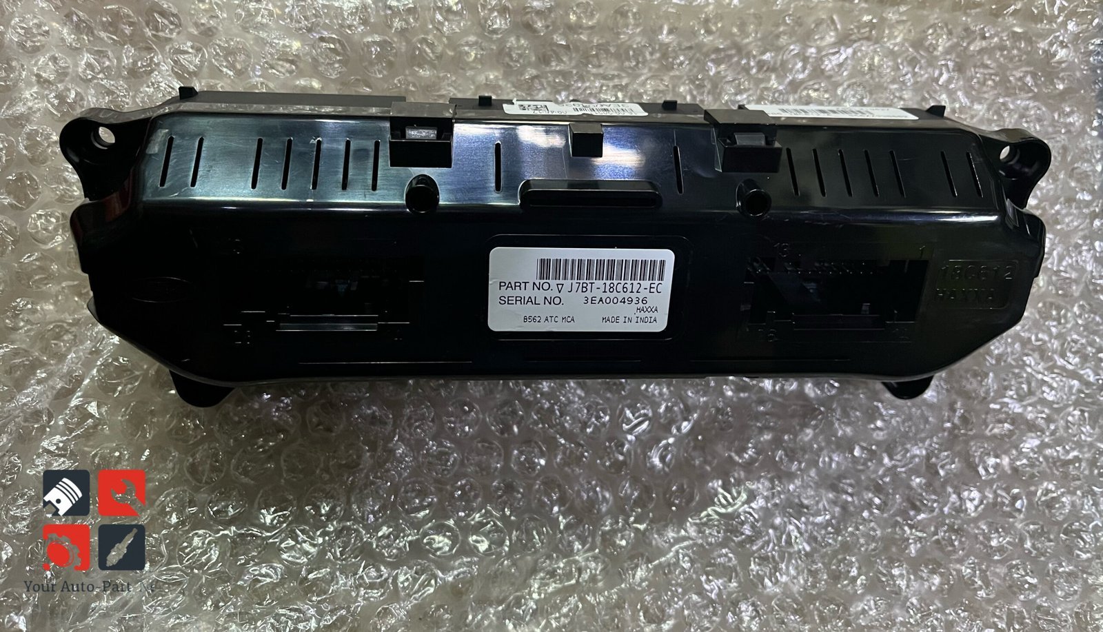Ford Ecosport Climate Control - Image 2