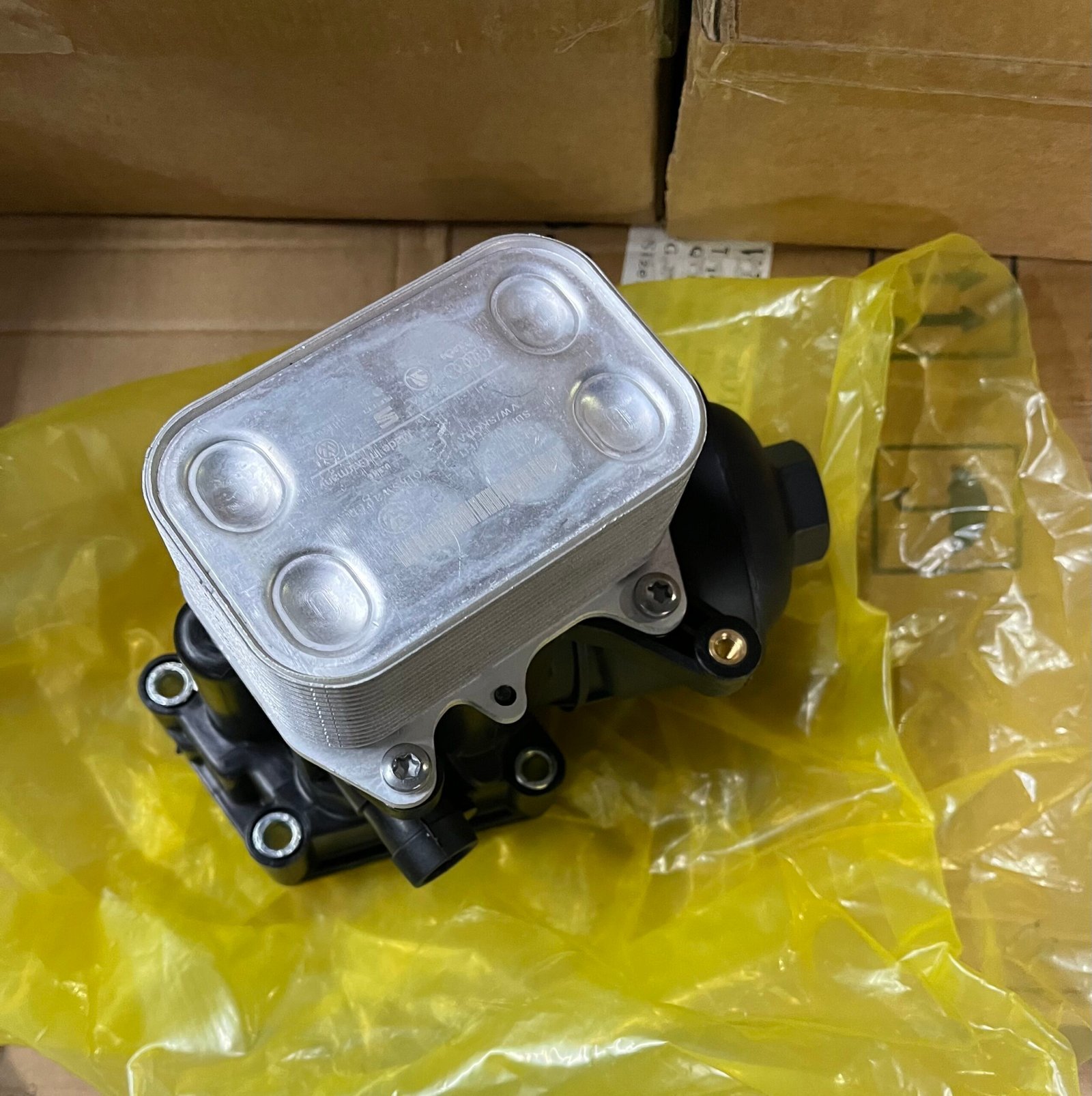 Volkswagen Polo Oil Cooler - Image 3