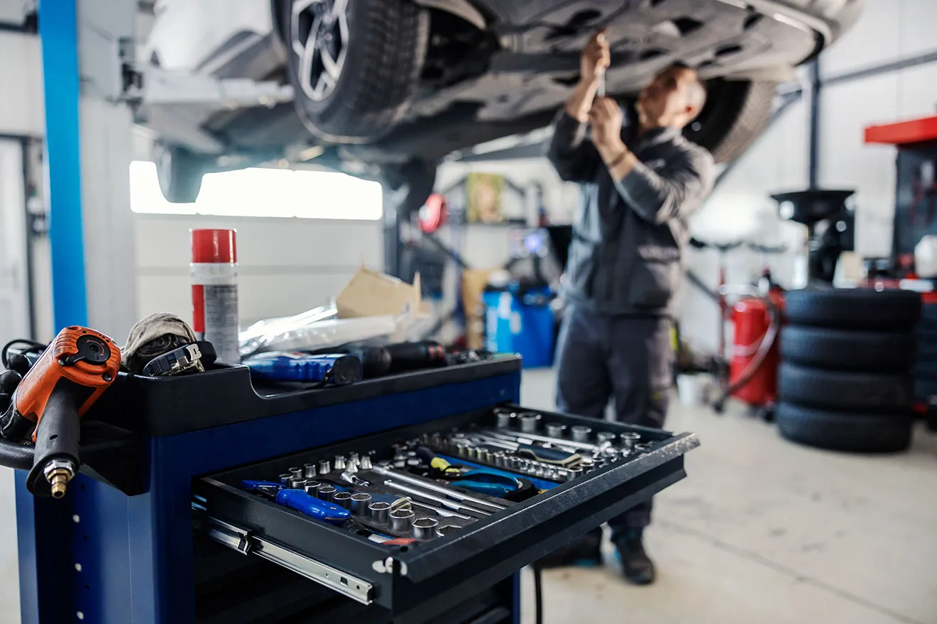 Your Auto-Part-Ner